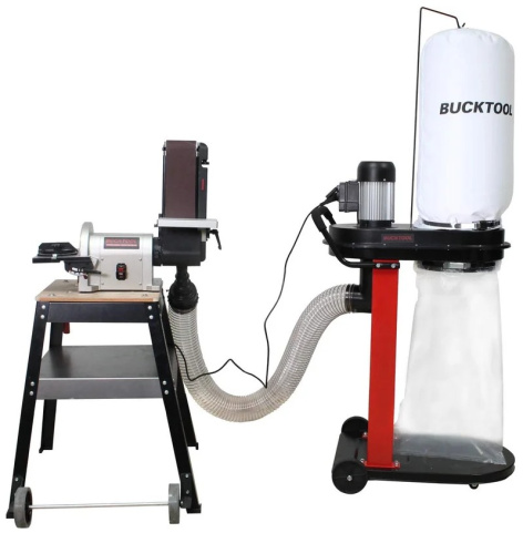 фото Установка  Bucktool DC50