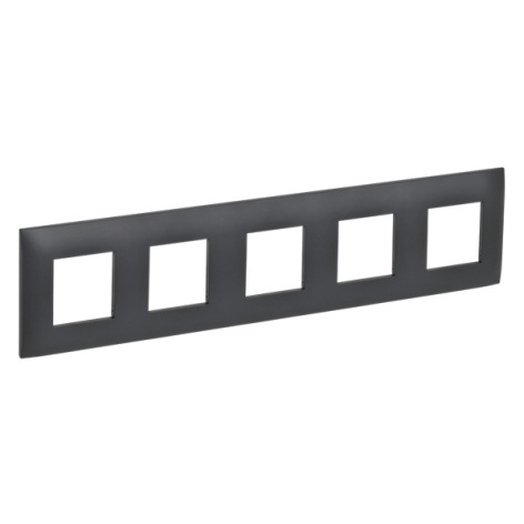 Изображение товара Рамка пятерная IEK SK-M52-K48 для современных интерьеров