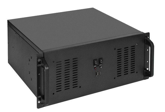 

Корпус серверный 4U Exegate Pro 4U350-02 EX295896RUS (ATX, 2*3.5" (2*2.5"), 7*expantion slots, 1100W, 2*USB 2.0), Pro 4U350-02