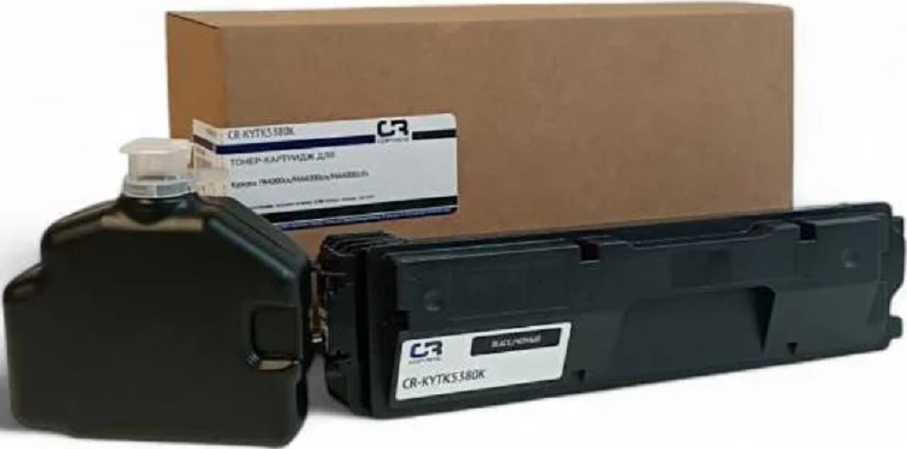 

Картридж лазерный CopyRite CR-KYTK5380M для Kyocera PA4000cx/MA4000cix/MA4000cifx, TK-5380M, пурпурный, 10000стр, CR-KYTK5380M
