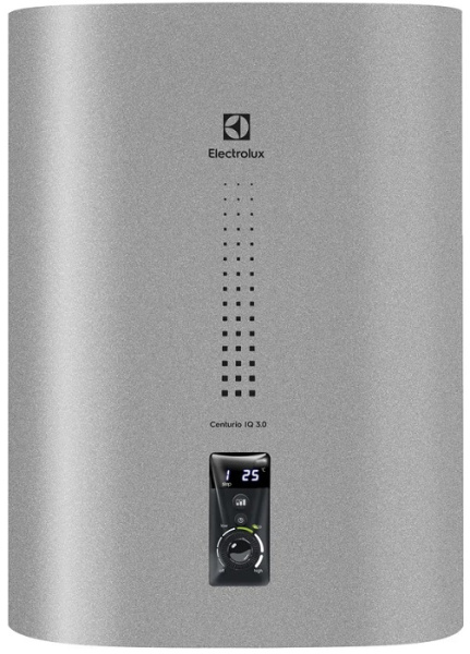 фото Водонагреватель  Electrolux EWH 30 Centurio IQ 3.0 Silver в Красноярске