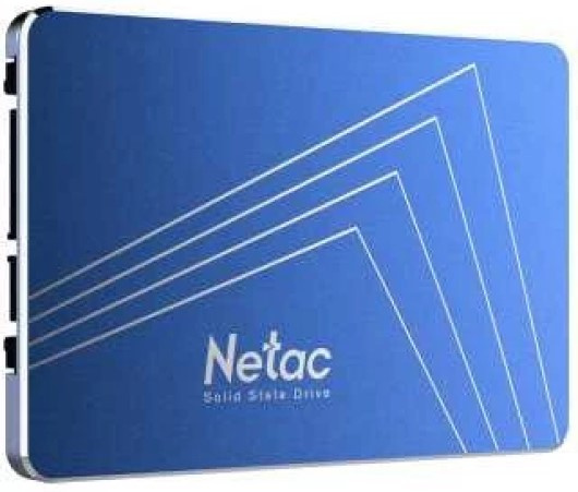 Изображение товара Накопитель SSD Netac NT01N600S-004T-S3X 4096 ГБ