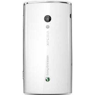 фото Мобильный телефон  Sony Ericsson XPERIA X10 Luster White