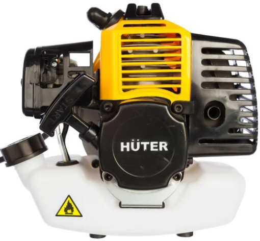фото Триммер бензиновый Huter GGT-1000S