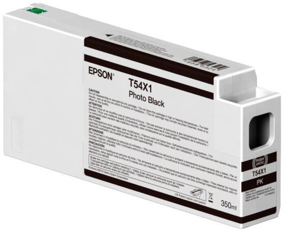 Изображение товара Картридж Epson C13T54X100 для плоттеров высокая емкость Черный