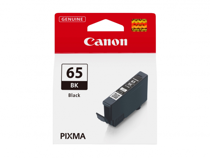 

Картридж Canon CLI-65 BK EUR/OCN чёрный, CLI-65 BK EUR/OCN