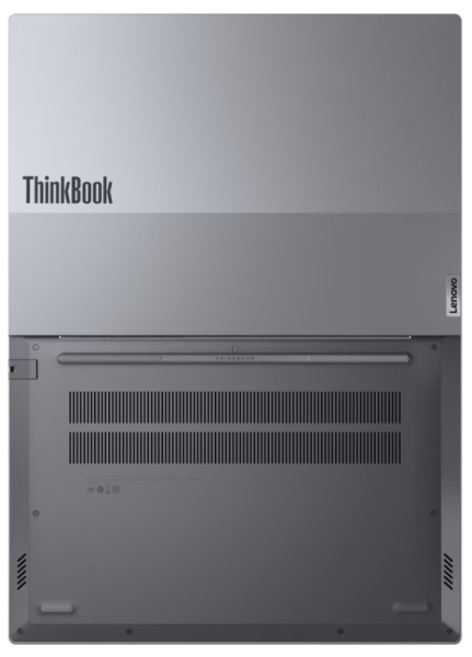 фото Ноутбук Lenovo ThinkBook 14 G8 IAL 14" (Intel Core Ultra 7, 16Гб DDR5, SSD 512 Гб, Arc graphics, Без ОС) Серый [21SJ0010GP]