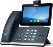 фото Видеотелефон Yealink SIP-T58W Pro with camera