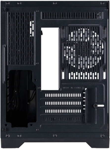 фото Корпус mATX 1STPLAYER UVIEW UV5 ARGB Black в Волгограде