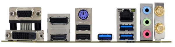 фото Материнская плата mATX Biostar B760MZ-E PRO в Уфе