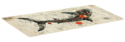 фото Коврик Cactus CS-MP-COR03XXL
