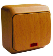 фото Выключатель Systeme Electric BA10-005T