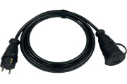 фото Удлинитель iTOK i-CONNECT-COLOR-SU-PVS-325-1-44-10-BLACK