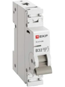 фото Автоматический выключатель EKF M636132B
