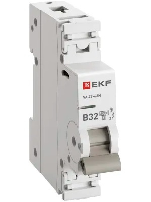 фото Автоматический выключатель  EKF M636132B в Красноярске