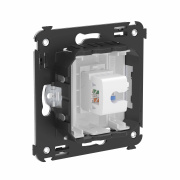 фото Телефонная розетка DKC 4400613