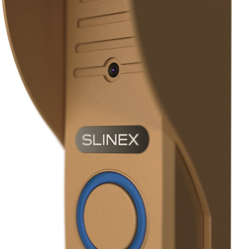 фото Вызывная панель  Slinex ML-15HD (медь) в Красноярске