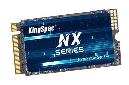 фото Накопитель SSD M.2 2242 KINGSPEC NXM в Омске 2048 ГБ