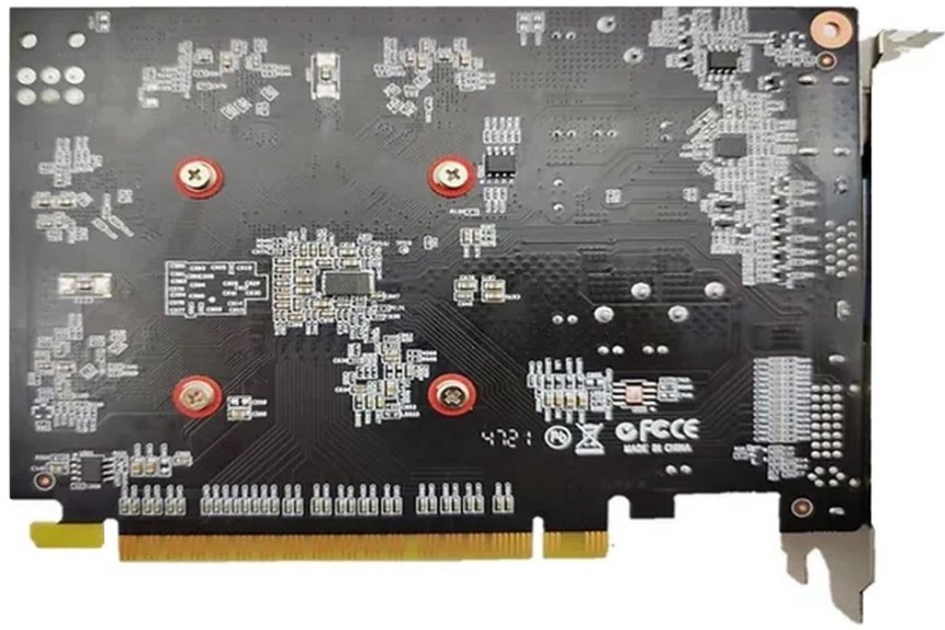 

Видеокарта PCI-E Sinotex GeForce GTX 750 TI (NF75TI045F) 4GB GDDR5 128bit 1085/5200MHz HDMI DVI VGA, GeForce GTX 750 TI (NF75TI045F)