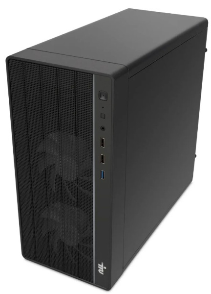 фото Системный блок iRu Game 510H6SEA AMD Ryzen 5, 16 ГБ, 512 Гб, nVidia GeForce RTX 3050,  ОС Не установлена