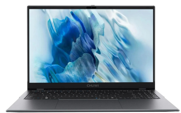 фото Ноутбук  Chuwi GemiBook Plus в Уфе 15.6 ", N, 16 Гб RAM, 512 Гб SSD, UHD Graphics, Серый