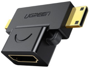 фото Переходник UGREEN HD129