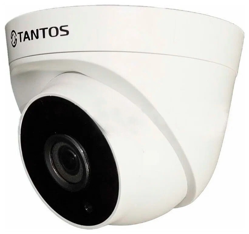 

Видеокамера IP Tantos TSi-Eeco25F 2Мп антивандальная купольная с ИК подсветкой, TSi-Eeco25F