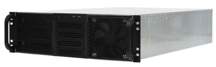 

Корпус серверный 3U Procase RE306-D3H8-A-45 3x5.25+8HDD,черный,без блока питания(PS/2,mini-redundant,2U-redundant),глубина 450мм,MB ATX 12"x9.6",4slot, RE306-D3H8-A-45