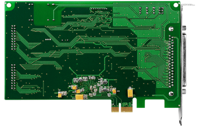 

Плата ICP DAS PEX-1002H CR PCI Express, 32-ch, 12-bit, 44 kS/s High Gain Multi-function DAQ Board (RoHS) Includes one, PEX-1002H CR