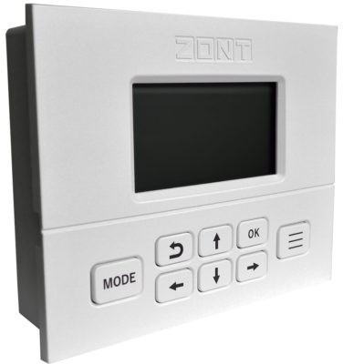 

Панель управления Zont МЛ-753 ML00004742, МЛ-753