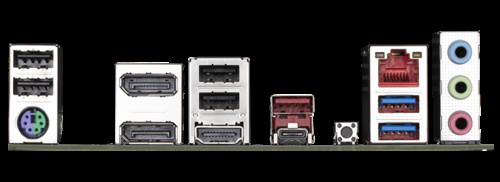 фото Материнская плата mATX GIGABYTE B650M DS3H