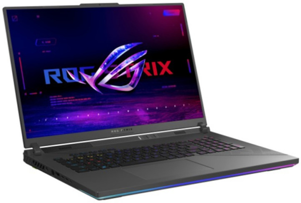 фото Ноутбук  ASUS ROG Strix G18 2024 G814JIR-N6048 18 ", Core i9, 16 Гб RAM, 1 Тб SSD, GeForce RTX 4070, Серый