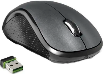 фото Мышь Wireless Laser Delux DLM-123GB в Красноярске