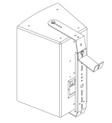 фото Кронштейн BIAMP VB-Y15