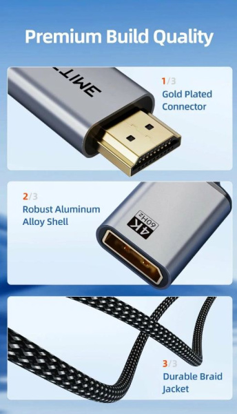 фото Кабель-адаптер CABLETIME CP51B