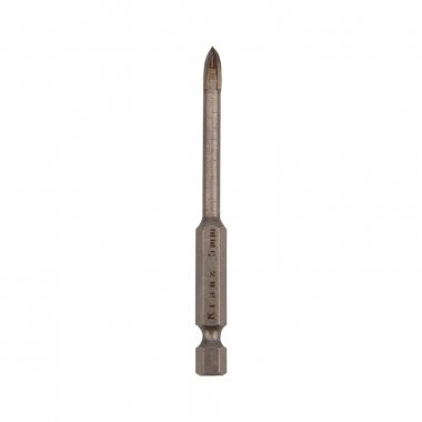 Изображение товара Сверло KRANZ KR-91-0648 для кафеля и стекла 5 мм 75 мм