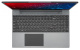 фото Ноутбук  iRu Tactio 15PHR 15.6 ", Ryzen 5, 8 Гб RAM, 256 Гб SSD, Radeon Graphics, Черный