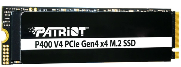 фото Накопитель SSD M.2 2280 Patriot P400 в Екатеринбурге 1000 ГБ