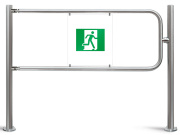 фото Ограждение PERCo PERCo-BH02 1-01