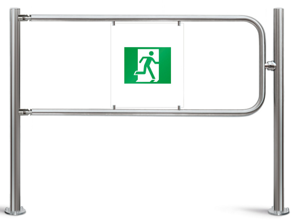 фото Ограждение  PERCo PERCo-BH02 1-01 в Красноярске