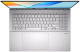 фото Ноутбук ASUS Vivobook S16 M3607KA-SH131 16" (AMD Ryzen AI 300, 16Гб DDR5, SSD 512 Гб, Radeon Graphics, Windows 11 Профессиональная) Серебристый [90NB16T2-M00990_Win11Pro]