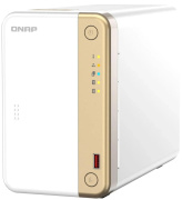 фото Сетевой RAID-накопитель QNAP TS-262-4G