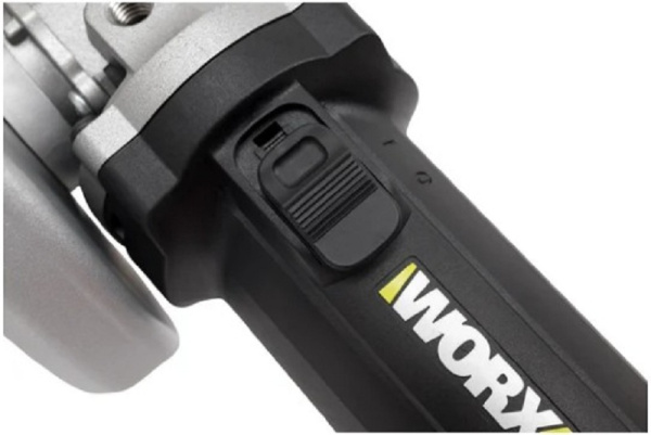 фото Шлифовальная машина угловая WORX Professional WU981 в Санкт-Петербургe
