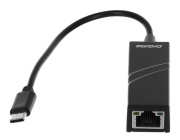 фото Сетевой адаптер Digma D-USBC-LAN100