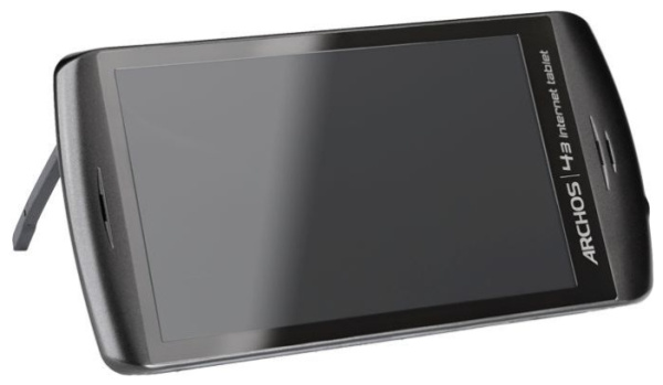 фото Планшет  Archos 43 Internet Tablet 8Gb
