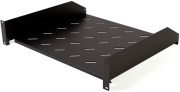 фото Полка Hyperline TAL3-2U-300-RAL9005