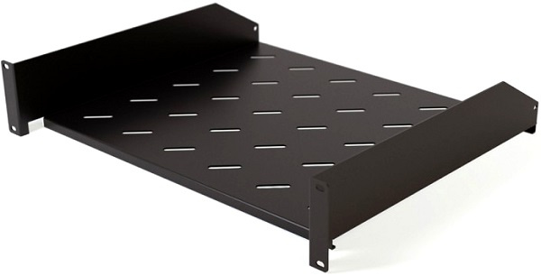 фото Полка угловая Hyperline TAL3-2U-300-RAL9005 в Уфе