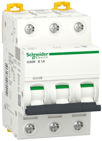 фото Автоматический выключатель  Schneider Electric A9F73301 в Перми