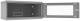 фото Шкаф настенный 19", 4U SNR SNR-TWC-4-GL в Красноярске