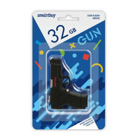 фото Накопитель USB 2.0 32GB SmartBuy SB32GBGN в Волгограде